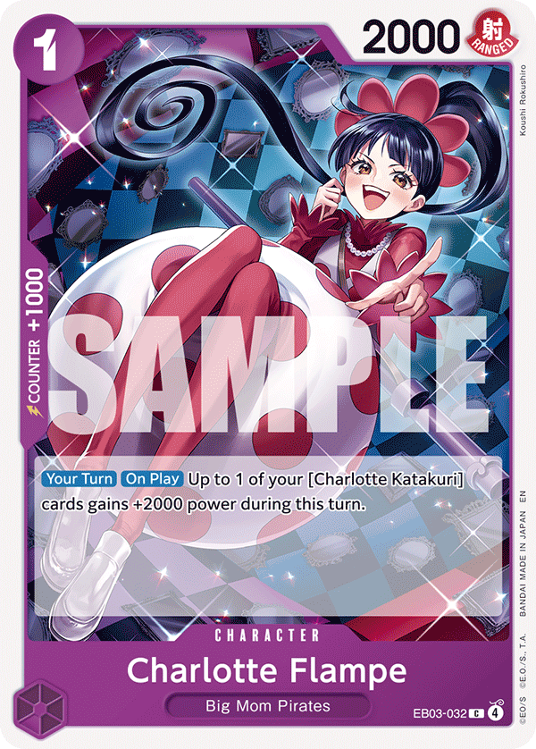 EB03-032, C, Charlotte Flampe