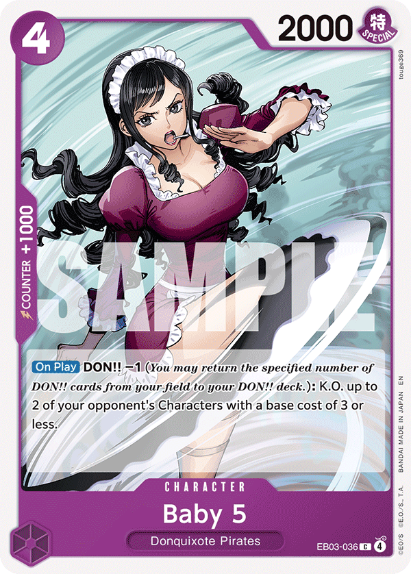 EB03-036, C, Baby 5