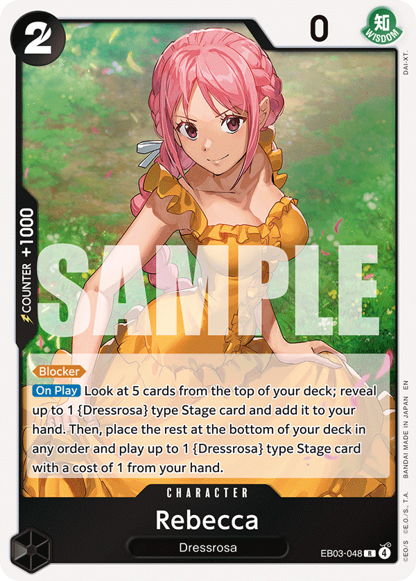 EB03-048, R, Rebecca