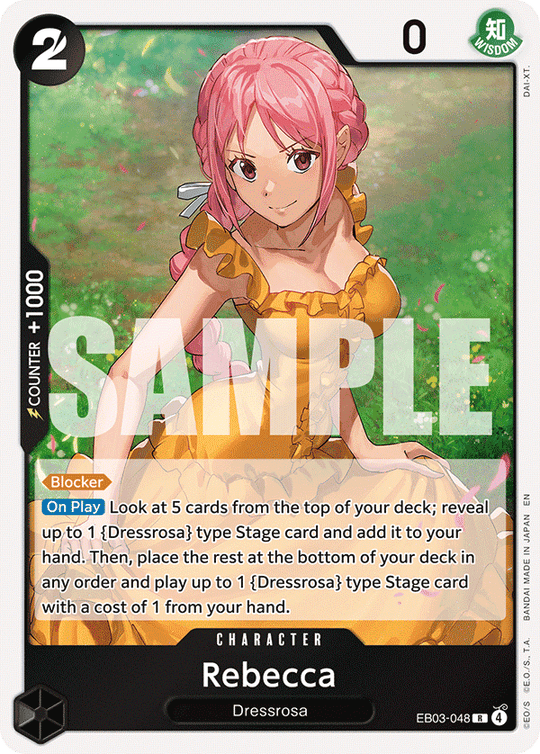 EB03-048, R, Rebecca
