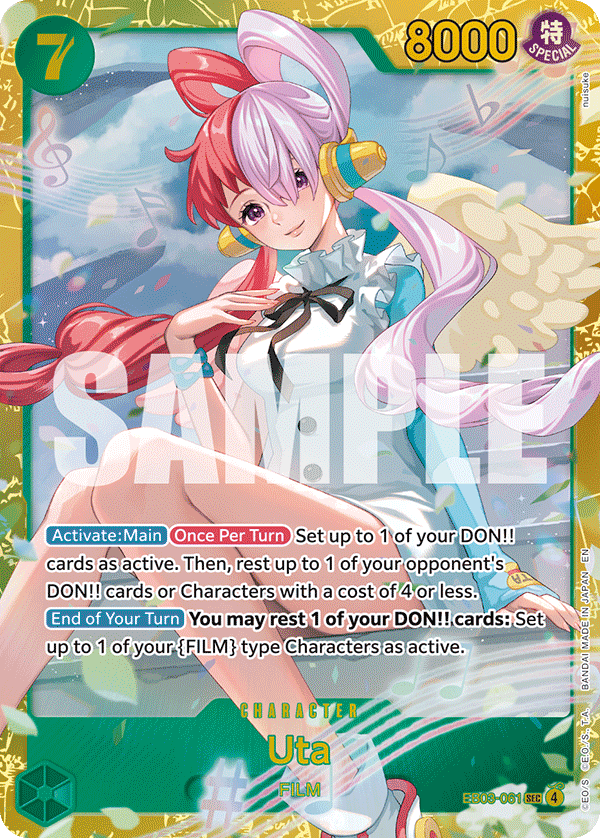 EB03-061, SEC, Uta
