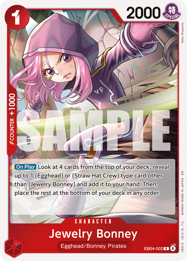 EB04-002, R, Jewelry Bonney