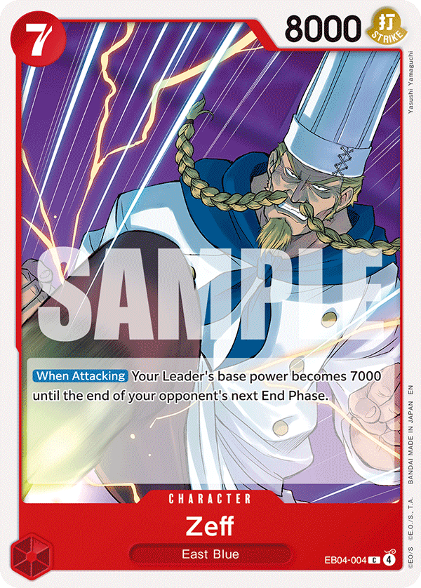 EB04-004, C, Zeff