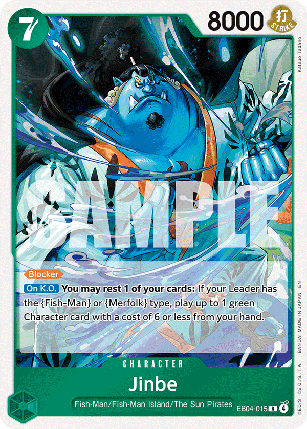 EB04-015, R, Jinbe