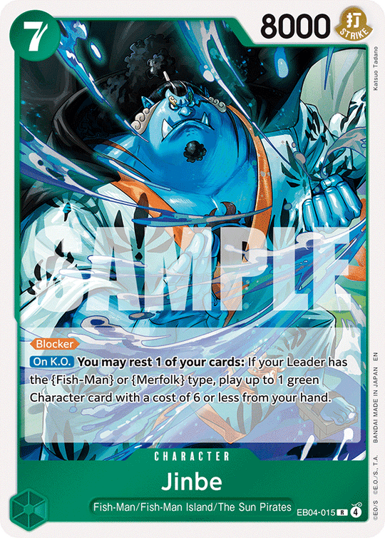 EB04-015, R, Jinbe