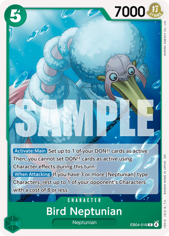 EB04-016, C, Bird Neptunian