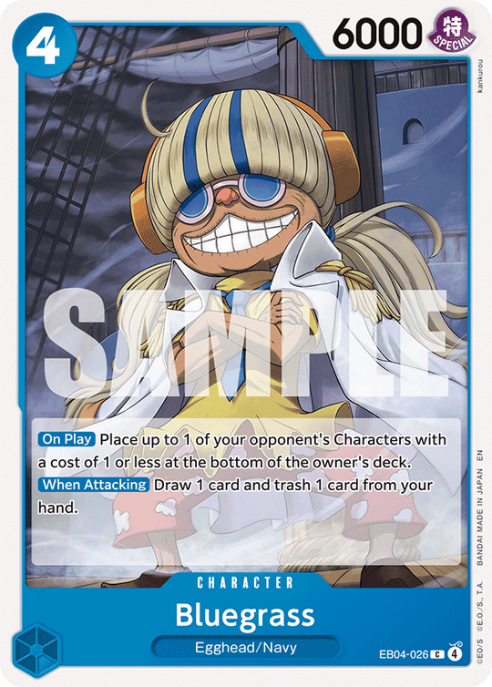 EB04-026, C, Bluegrass