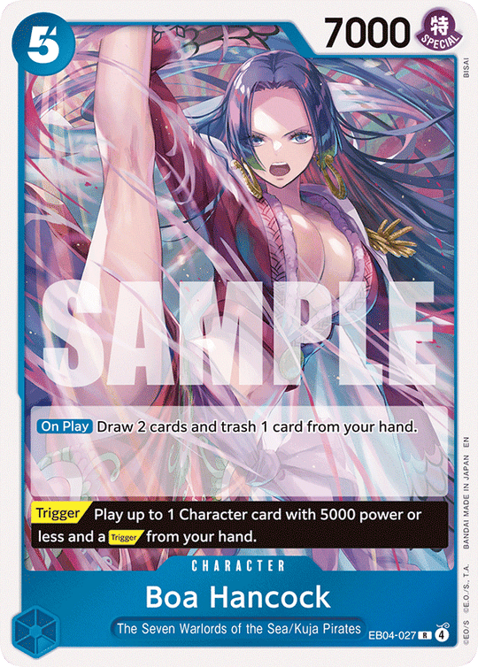 EB04-027, R, Boa Hancock