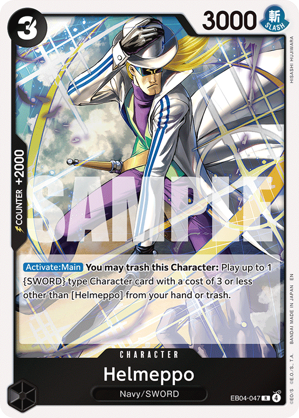 EB04-047, R, Helmeppo