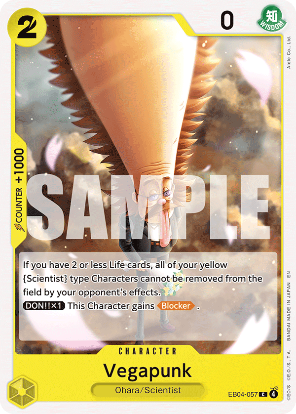 EB04-057, C, Vegapunk