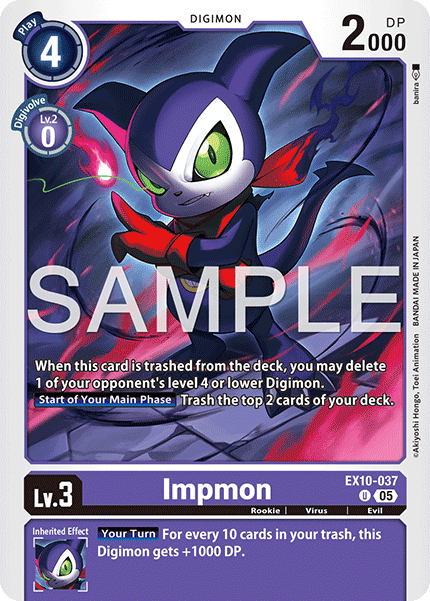 EX10-037, UC, Impmon