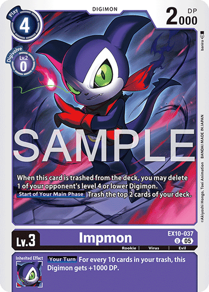 EX10-037, UC, Impmon