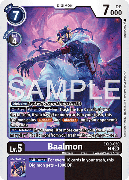 EX10-050, C, Baalmon