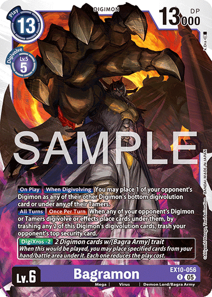 EX10-056, R, Bagramon