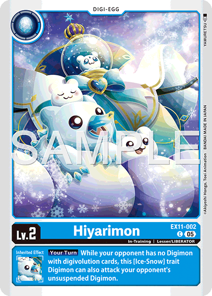 EX11-002, C, Hiyarimon