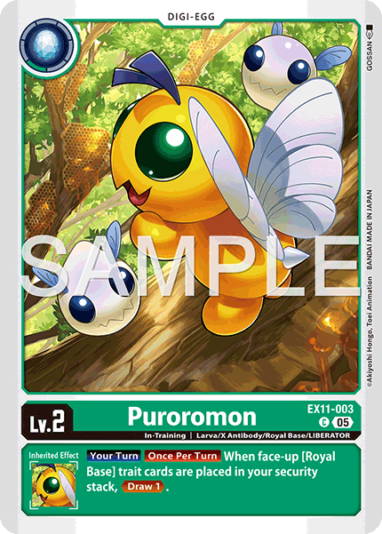 EX11-003, C, Puroromon