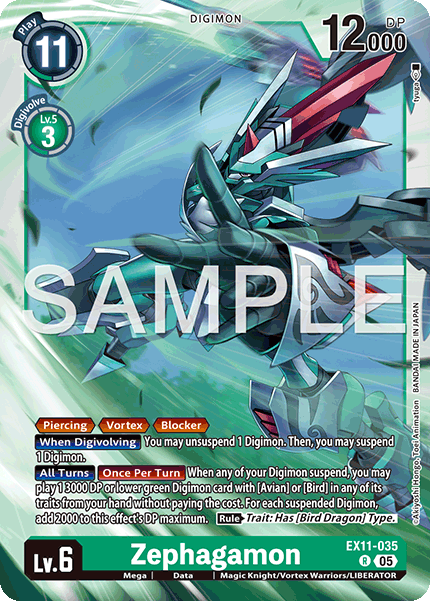 EX11-035, R, Zephagamon
