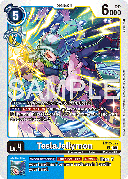 EX12-027, C, TeslaJellymon