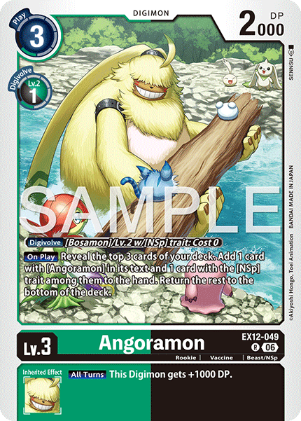 EX12-049, R, Angoramon
