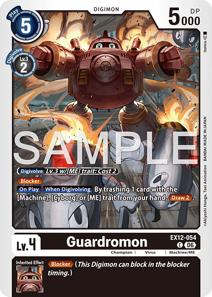 EX12-054, C, Guardromon