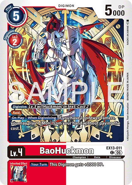 EX13-011, C, BaoHuckmon