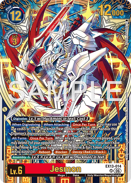 EX13-009, UR, Jesmon