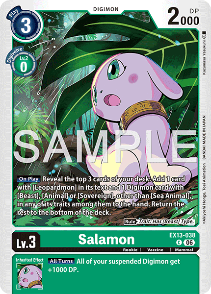 EX13-038, C, Salamon
