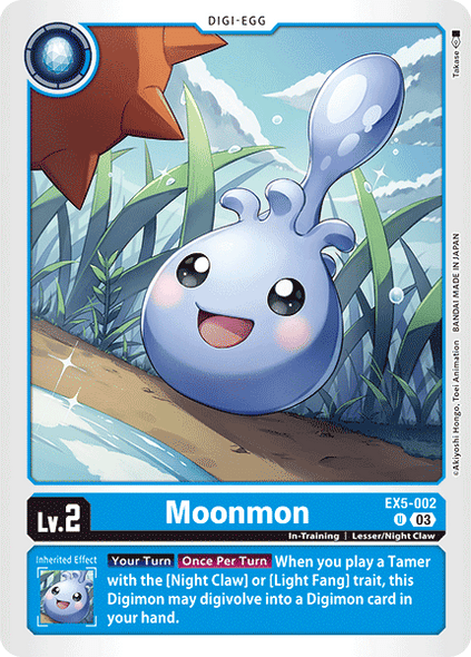 EX05-002, U, Moonmon