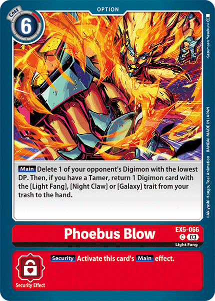 EX5-066, C, Phoebus Blow