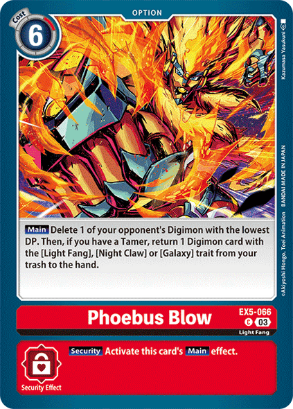 EX05-066, C, Phoebus Blow