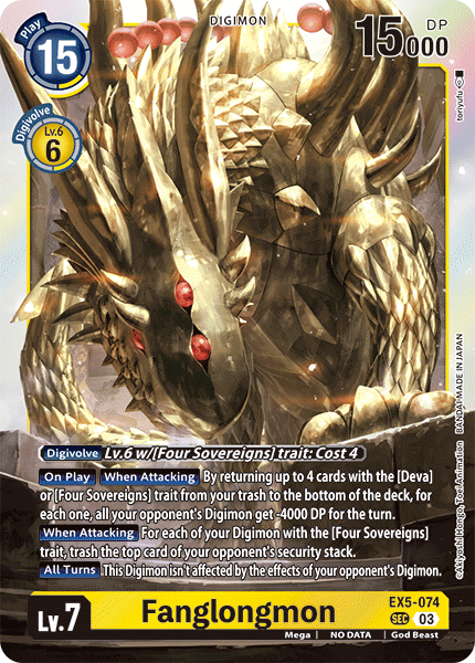 EX5-074, SEC, Fanglongmon