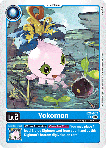 EX06-002, C, Yokomon