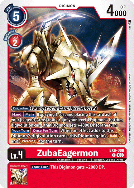 EX6-008, C, ZubaEagermon