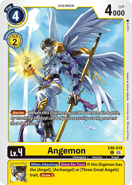 EX06-019, UC, Angemon