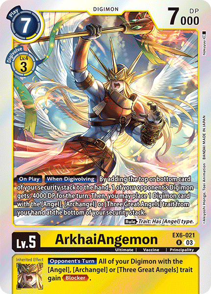 EX06-021, R, ArkhaiAngemon