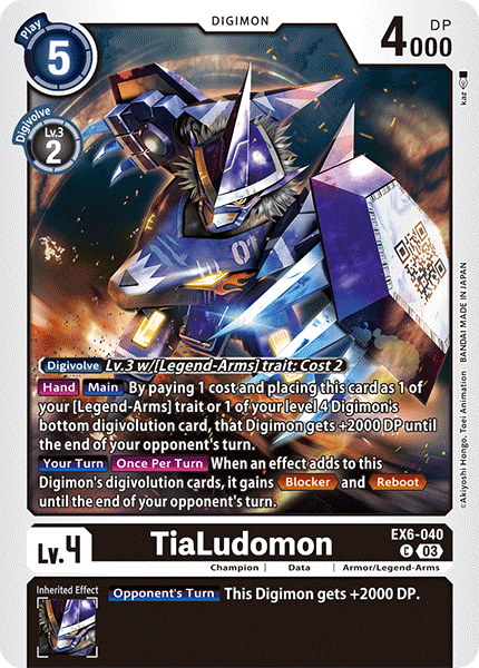 EX06-040, C, TiaLudomon