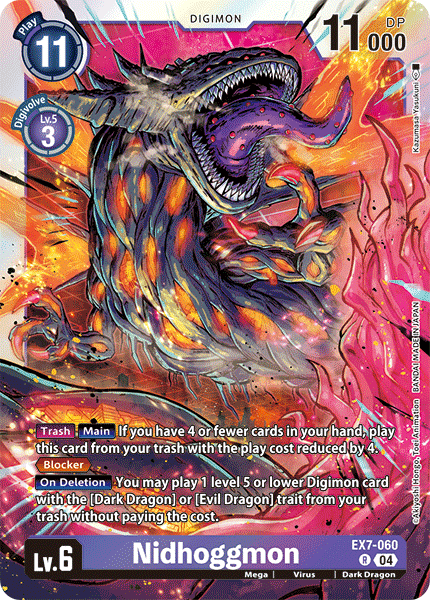 EX07-060, R, Nidhoggmon