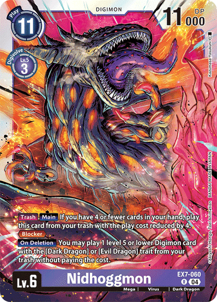 EX07-060, R, Nidhoggmon