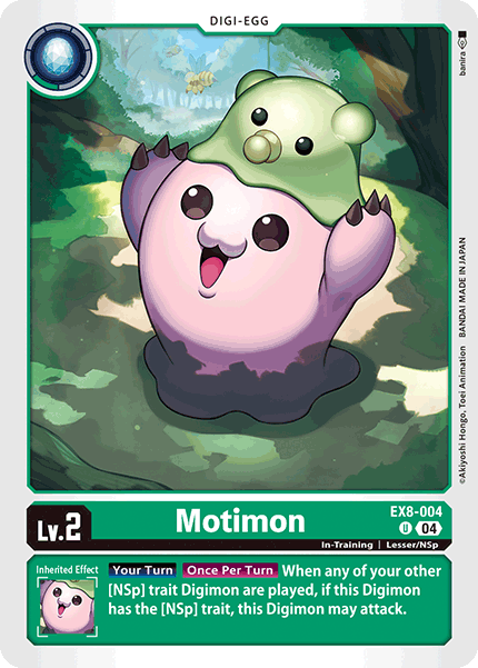EX08-004, UC, Motimon