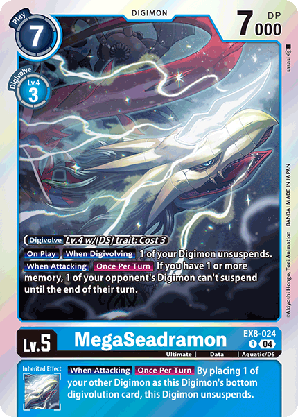 EX08-024, R, MegaSeadramon