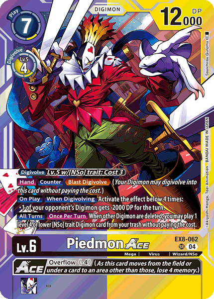 EX08-062, SR, Piedmon ACE