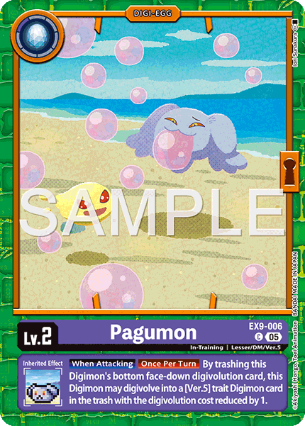 EX09-006, C, Pagumon