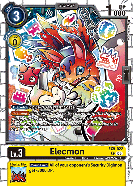 EX09-022, C, Elecmon
