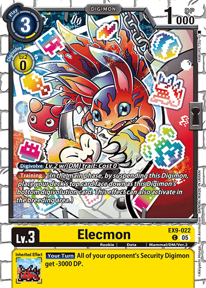 EX09-022, C, Elecmon