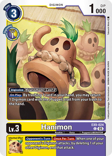 EX09-024, C, Hanimon