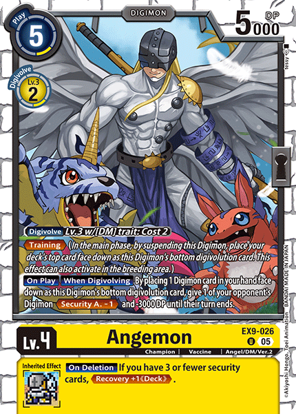 EX09-026, UC, Angemon