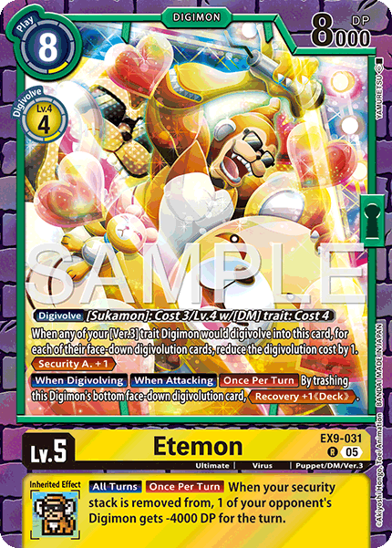 EX09-031, R, Etemon