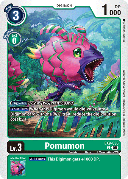 EX09-036, C, Pomumon