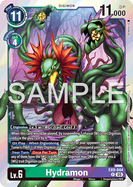 EX09-044, R, Hydramon