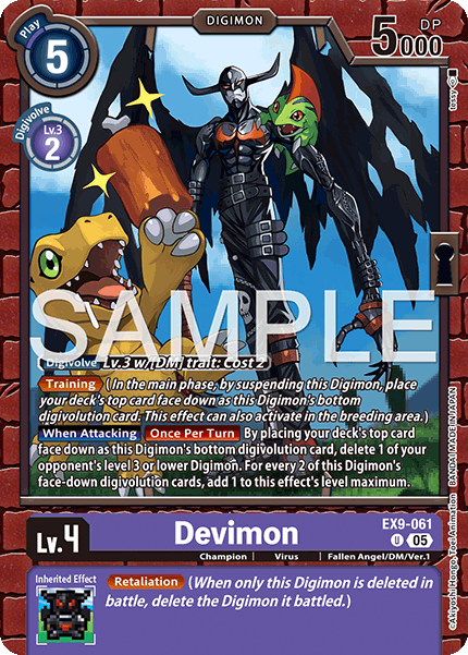 EX09-061, UC, Devimon